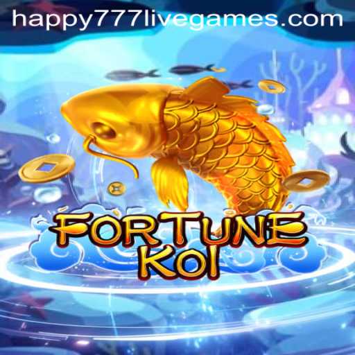The Enchanting World of FORTUNEKOI: Dive into Happy777