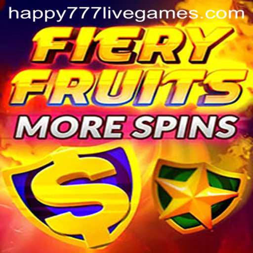 FieryFruitsMoreSpins: Dive into a Thrilling Gaming Experience