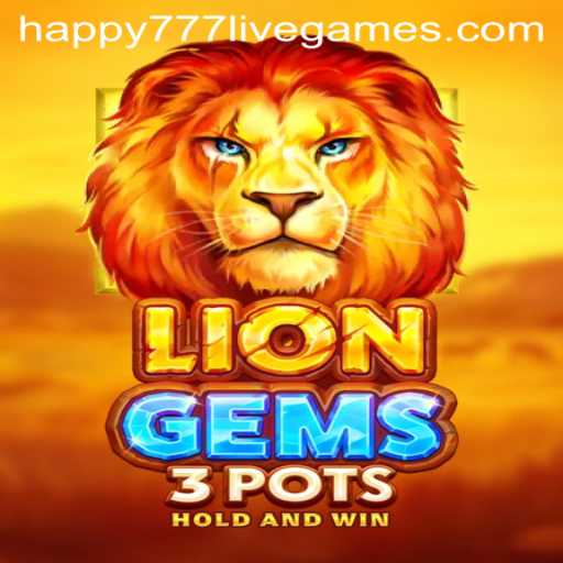 Unveiling LionGems3pots: An Exciting Adventure in the Gaming World