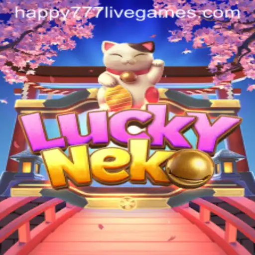 LuckyNeko: Embrace Fortune with Happy777