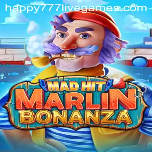 MadHitMarlinBonanza: Dive into the Exciting World of Happy777
