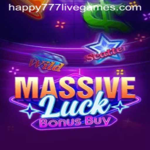 Exploring the Exciting World of MassiveLuckBonusBuy: A Game with a Happy Twist