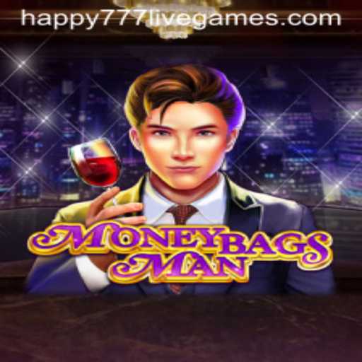 MoneybagsMan: Navigating Fortune and Fun with Happy777