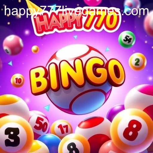 Exploring the Exciting World of Online Bingo with Happy777