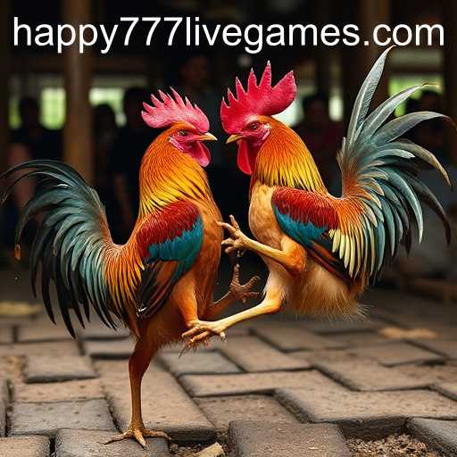 The Rise of Online Sabong and the Role of Happy777