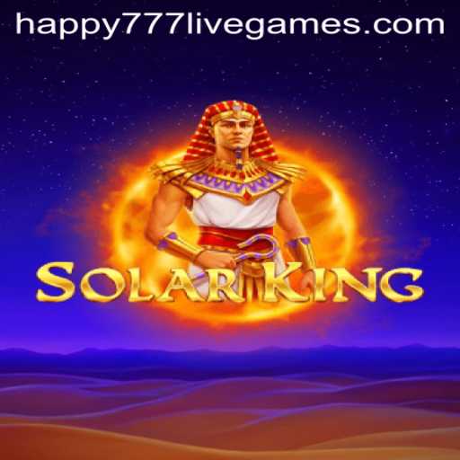 Exploring SolarKing: Unveiling an Interstellar Adventure