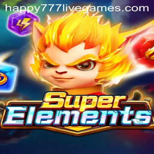 SuperElements: The Exciting World of Happy777