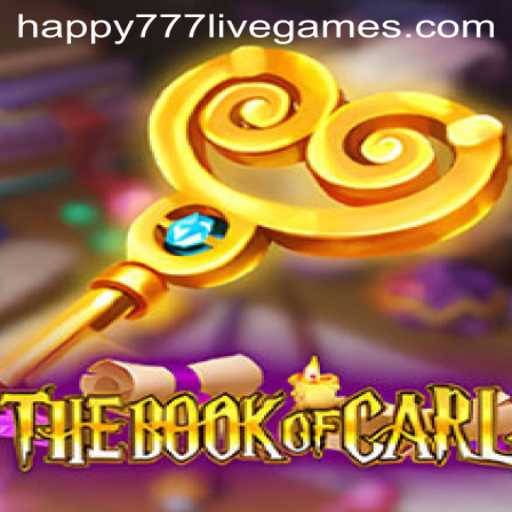 Explore TheBookofCarl: A Magical Adventure Game Unlockable with Happy777