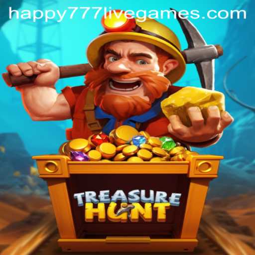 The Enchanting World of TreasureHunt: A Journey with happy777